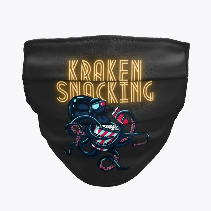 Kracken Snacking